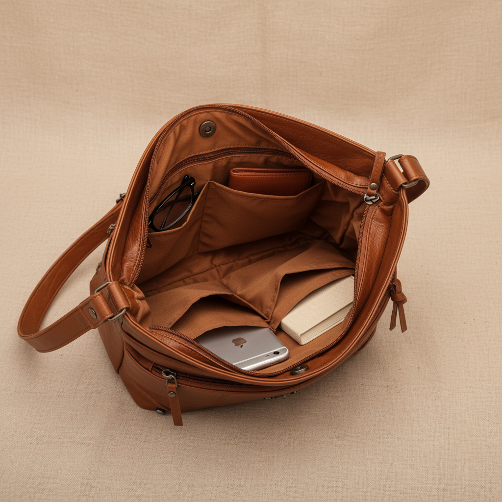 Bolsa Almina con diseño exclusivo