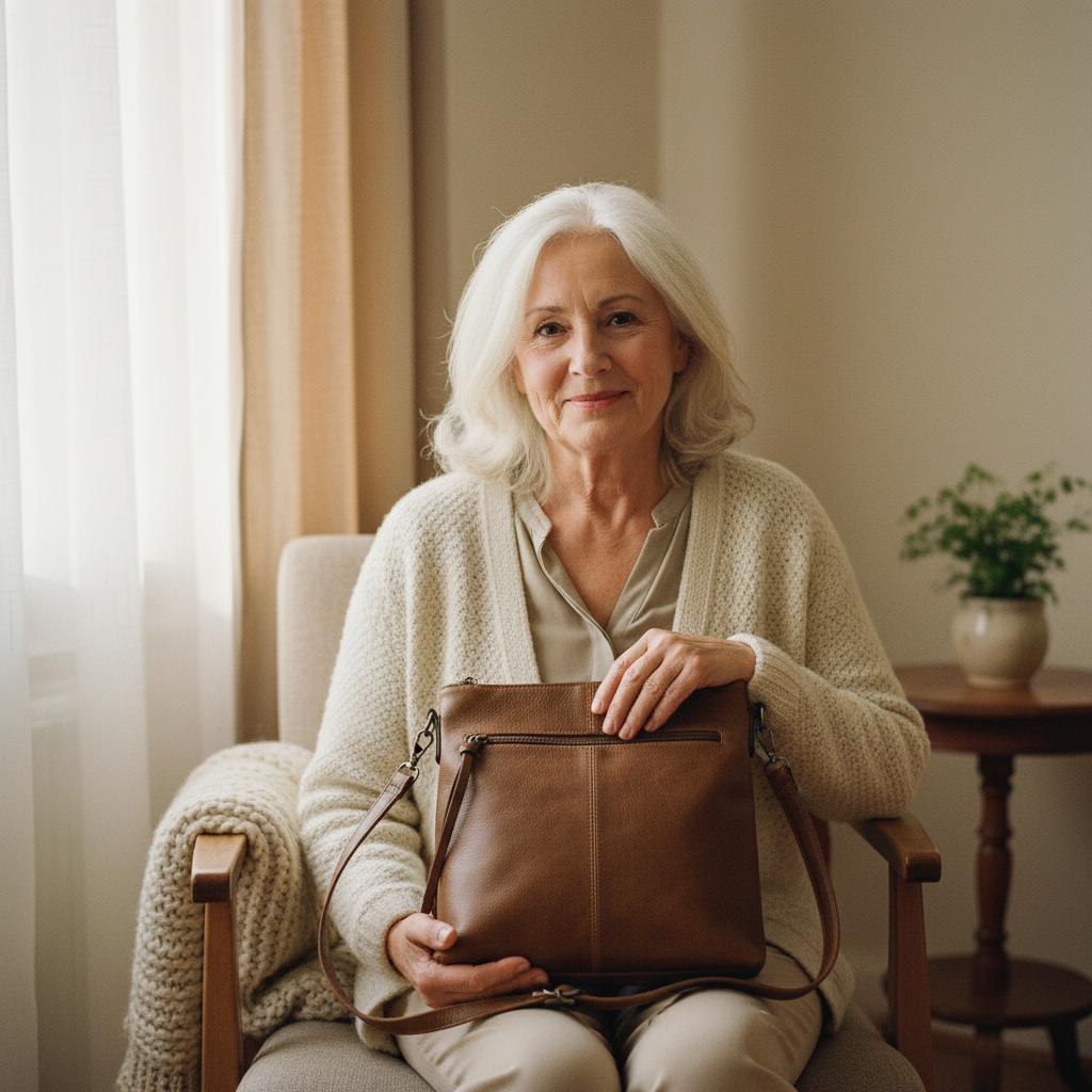 Lenna Bolsa lateral retro