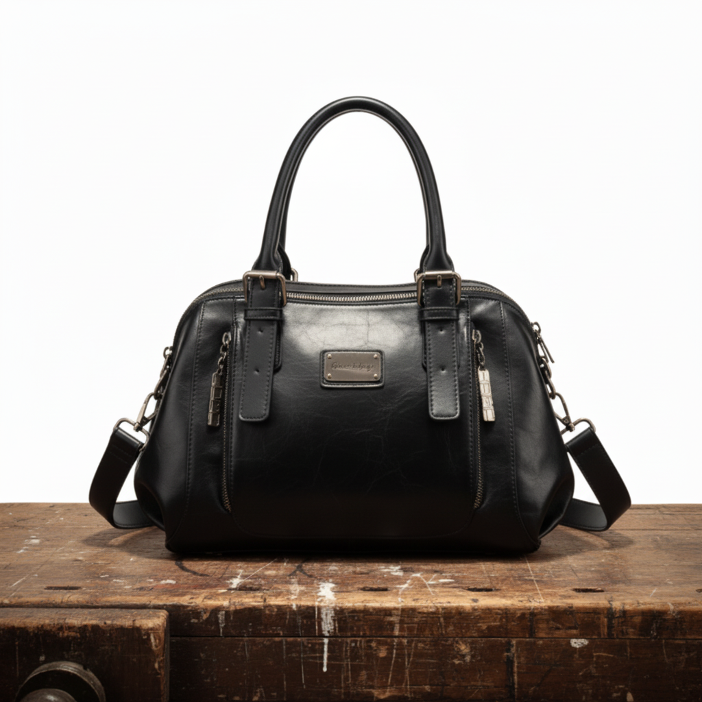 Bolsa de cubo de lujo