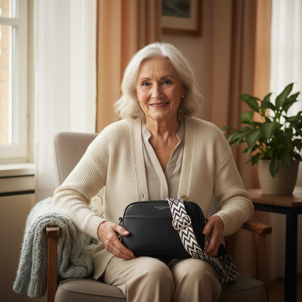 Bella Bolsa de hombro