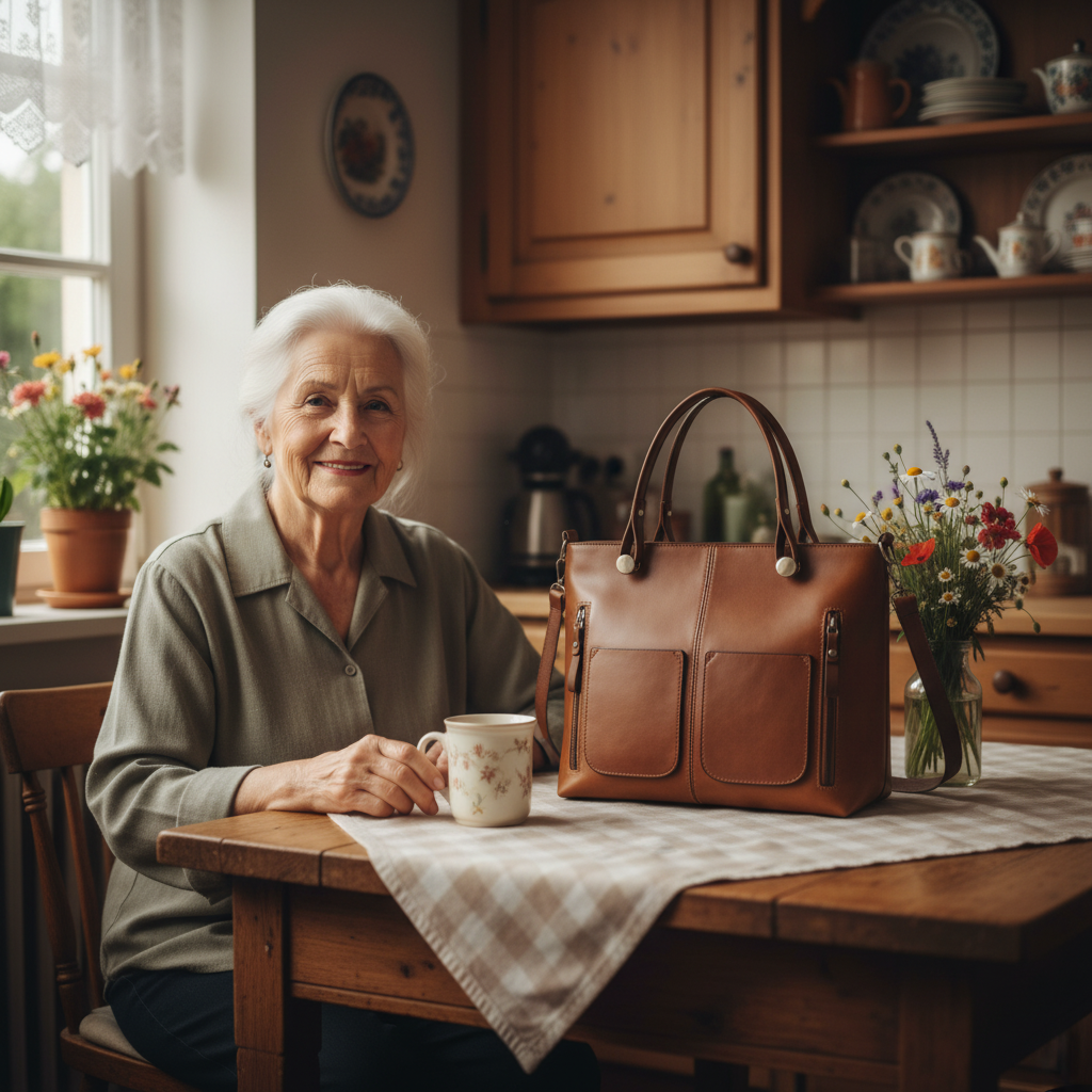 MaIa Bolso de hombro elegante