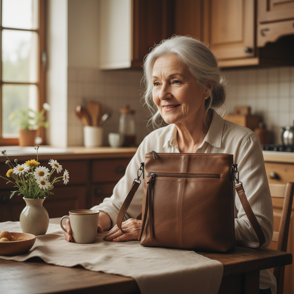 Lenna Bolsa lateral retro