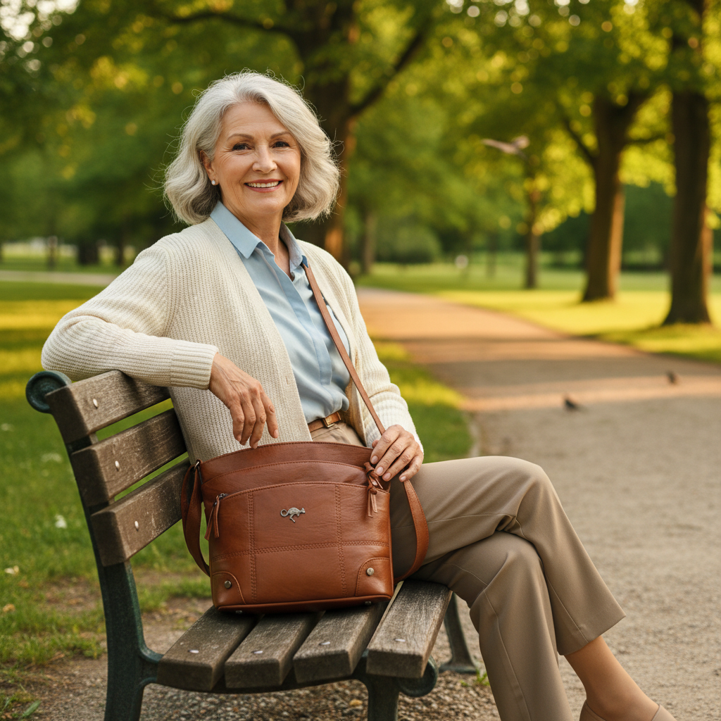 Bolsa Almina con diseño exclusivo