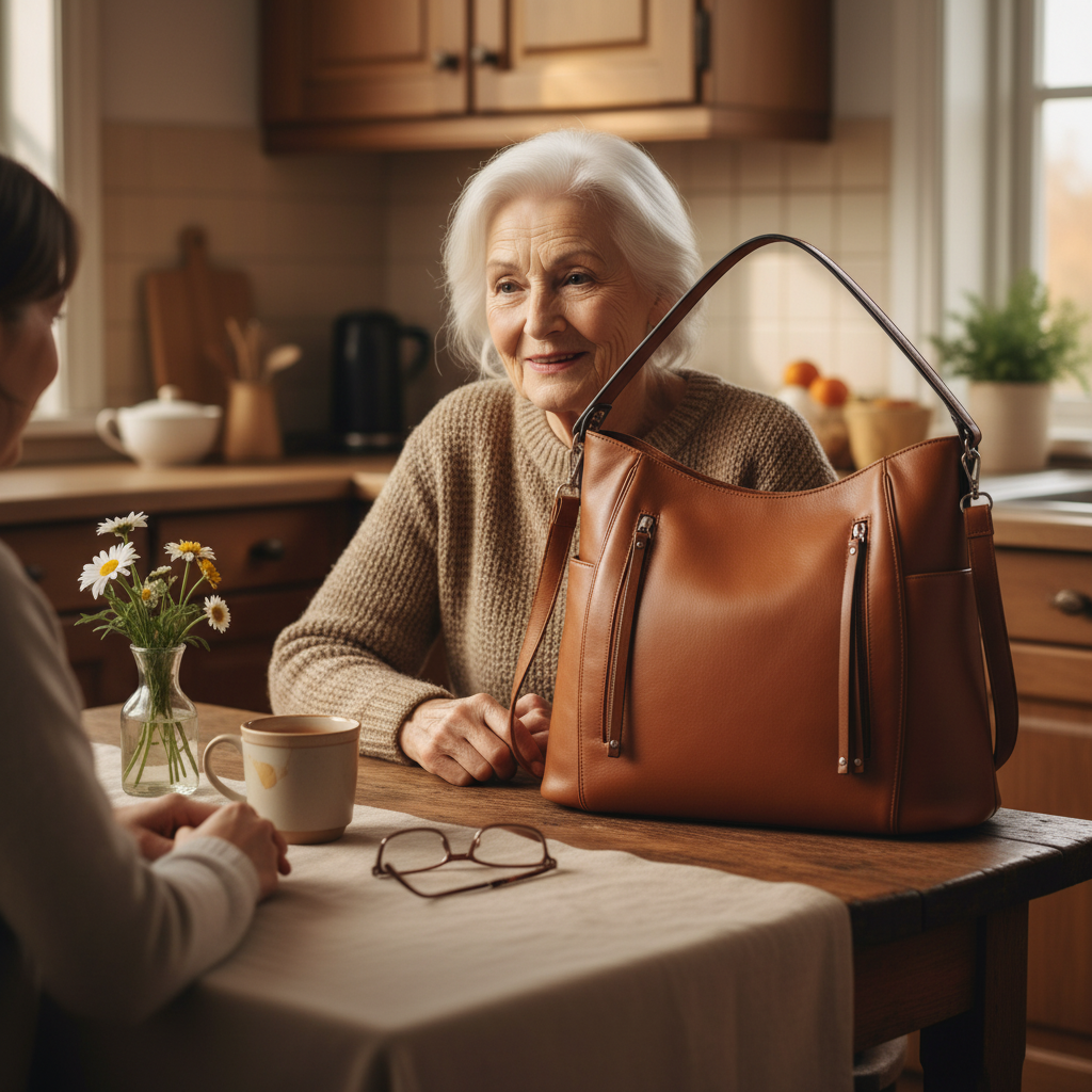 Sofía Bolsa de hombro