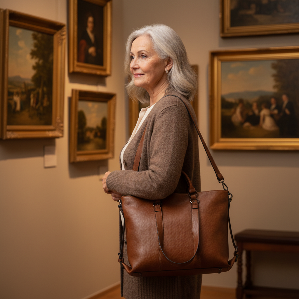 Carlota bolsa vintage