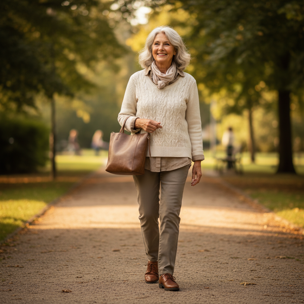 Elso Bolsa de hombro retro