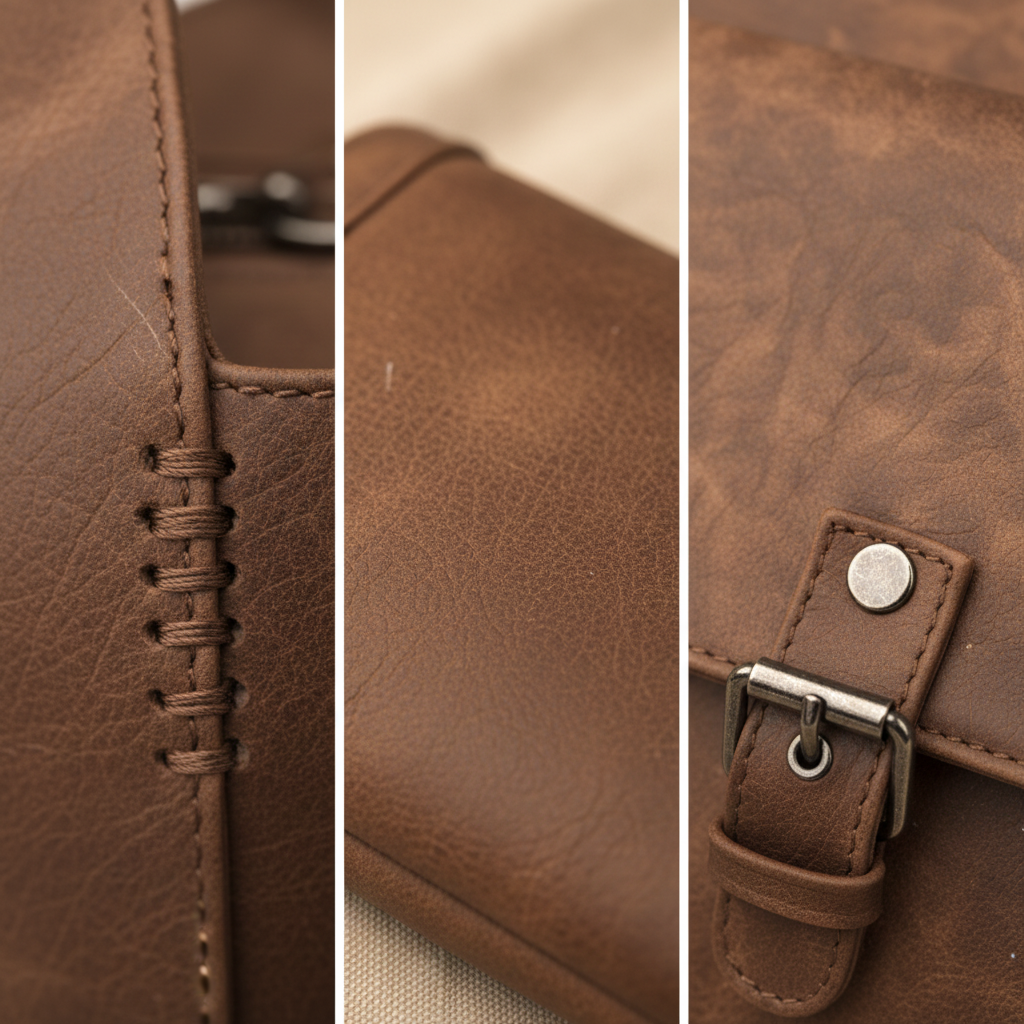 Elios Bolsa de hombro clásico