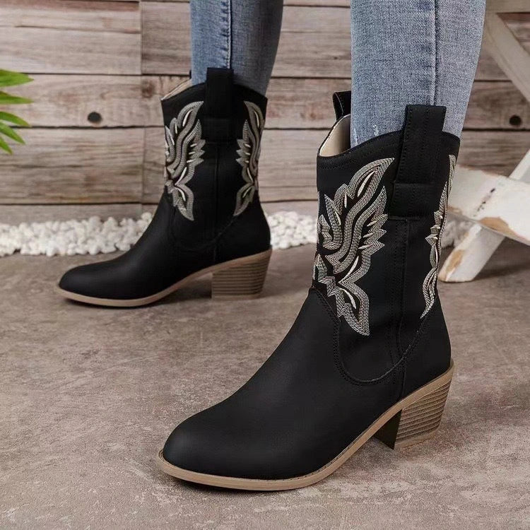 Botas Western | Edición Dakota