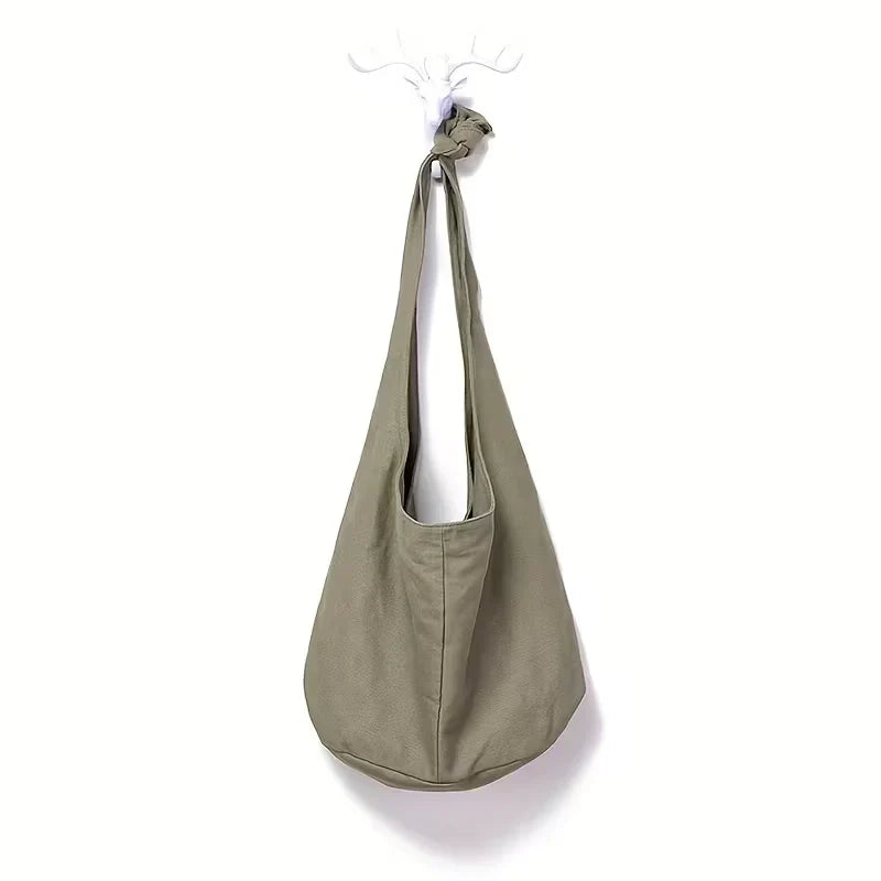 El espíritu bohemio de Jesalia | Bolsa de hombro tejido