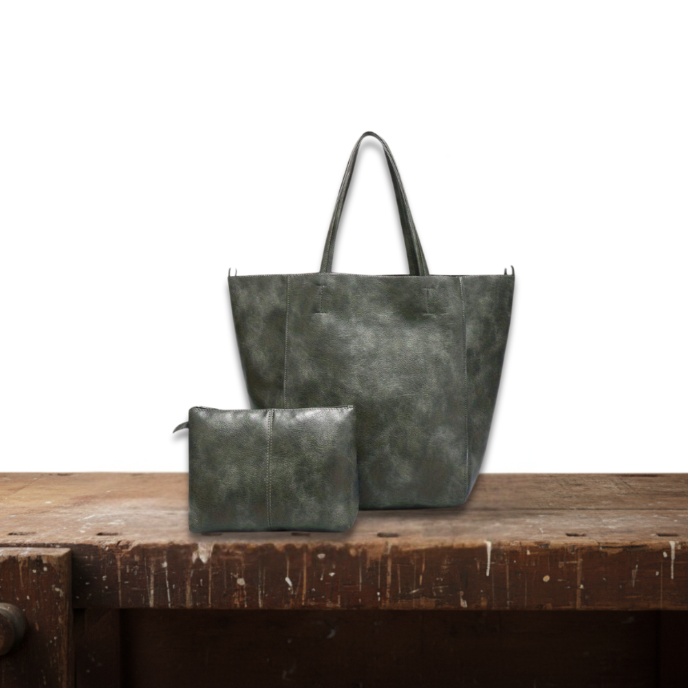 Elso Bolsa de hombro retro