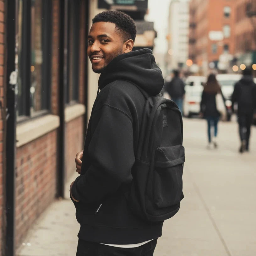 Serenata™ Sudadera Con Mochila