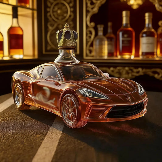 Botella de Whisky Corvette | Edición Limitada